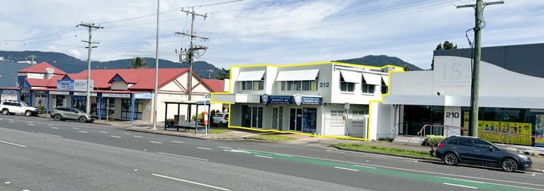 Offices commercial property for lease at 212 Mulgrave Road Westcourt QLD 4870