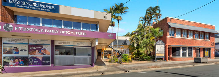 Offices commercial property for lease at 36-40 Howard Street Nambour QLD 4560