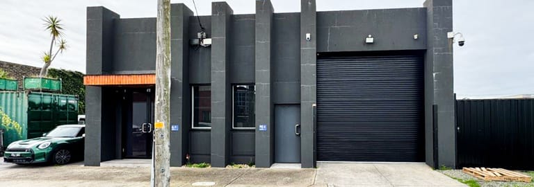 Factory, Warehouse & Industrial commercial property for lease at 1/3 Finch Street Frankston VIC 3199