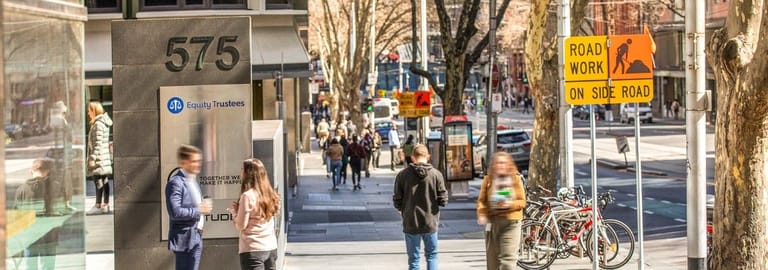 Shop & Retail commercial property for lease at 575 Bourke Street Melbourne VIC 3000