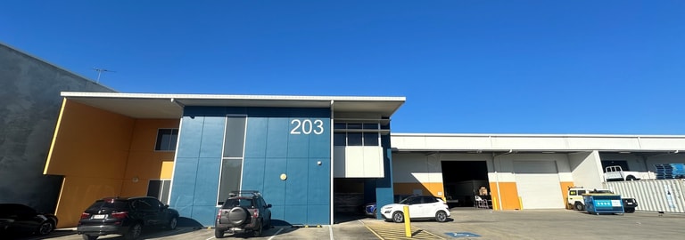 Factory, Warehouse & Industrial commercial property for lease at 203 Lavarack Avenue Eagle Farm QLD 4009