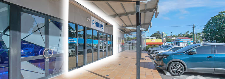 Shop & Retail commercial property for lease at 336 Ipswich Road Annerley QLD 4103