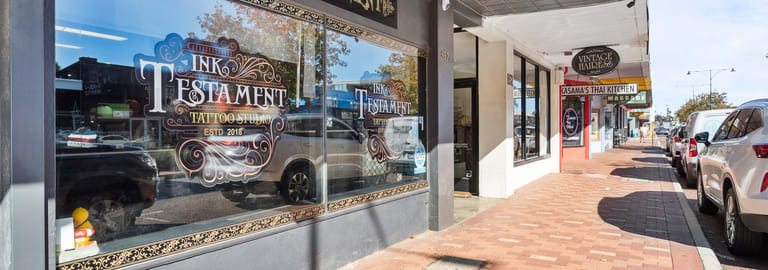Shop & Retail commercial property for lease at 852A Beaufort Street Inglewood WA 6052