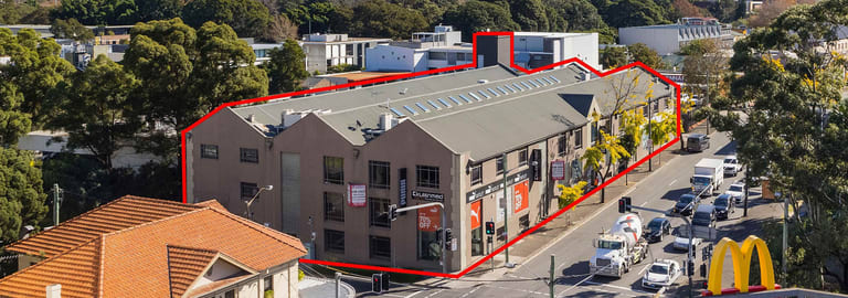 Shop & Retail commercial property for lease at 204-218 Botany Rd Alexandria NSW 2015