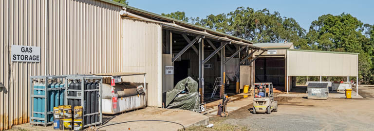 Factory, Warehouse & Industrial commercial property for lease at Industrial./50 McBean St Yeppoon QLD 4703
