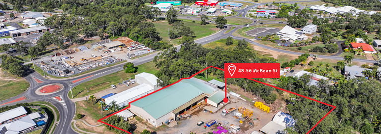 Factory, Warehouse & Industrial commercial property for lease at Industrial./50 McBean St Yeppoon QLD 4703