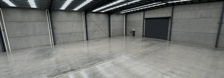 Factory, Warehouse & Industrial commercial property for lease at 1 Frances Drive Dandenong South VIC 3175