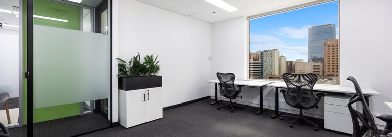 Serviced Offices commercial property for lease at Level 8/30 Currie Street Adelaide SA 5000
