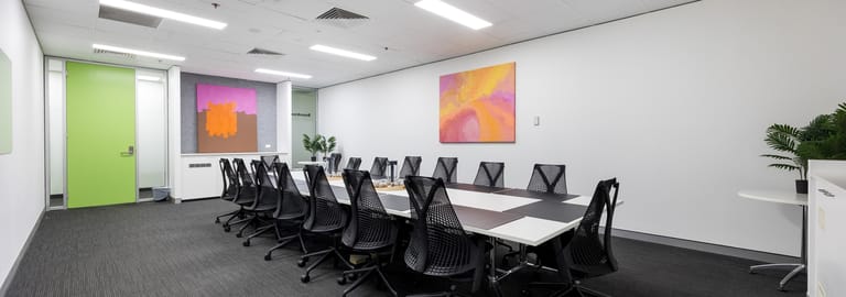 Serviced Offices commercial property for lease at Level 8/30 Currie Street Adelaide SA 5000