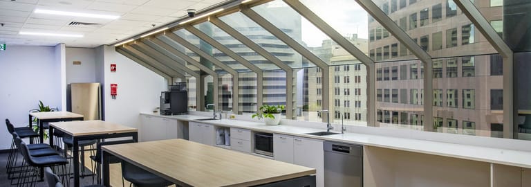 Serviced Offices commercial property for lease at Level 8/30 Currie Street Adelaide SA 5000