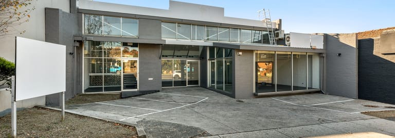 Offices commercial property for lease at 689-693 Whitehorse Road Mont Albert VIC 3127