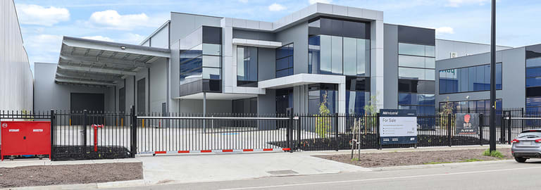 Factory, Warehouse & Industrial commercial property for sale at 30 Link Road Pakenham VIC 3810