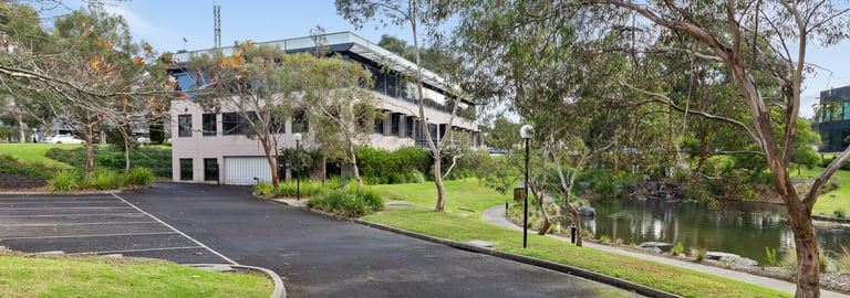 Offices commercial property for lease at Tally Ho Business Park 9 Lakeside Drive Burwood East VIC 3151