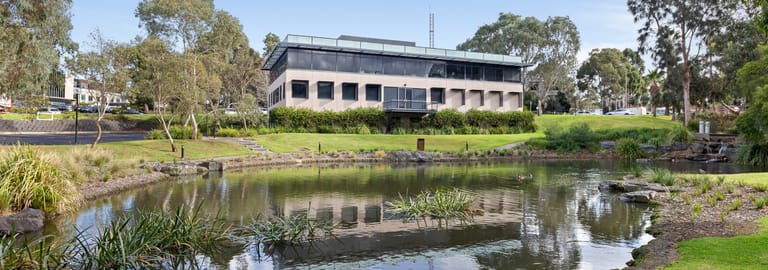 Offices commercial property for lease at Tally Ho Business Park 9 Lakeside Drive Burwood East VIC 3151