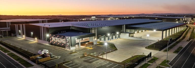 Factory, Warehouse & Industrial commercial property for lease at WH2, 535-601 Troups Road Truganina VIC 3029