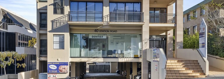Offices commercial property for lease at 40 Station Road Indooroopilly QLD 4068
