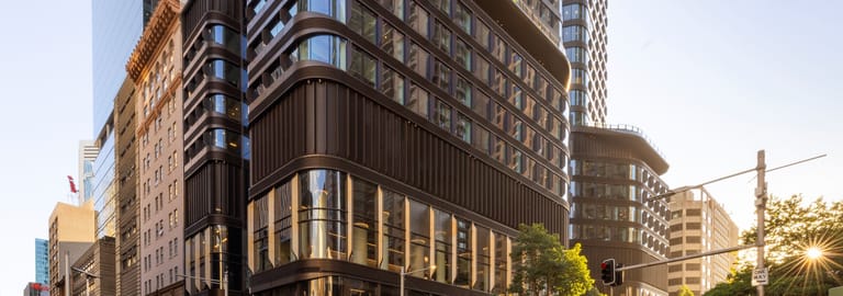 Offices commercial property for lease at 252 Pitt Street Sydney NSW 2000