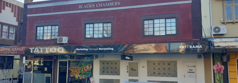 Offices commercial property for lease at Level 1/45-49 Monaro Street Queanbeyan NSW 2620