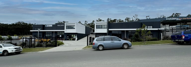 Factory, Warehouse & Industrial commercial property for sale at 1/43 Accolade Ave Morisset NSW 2264