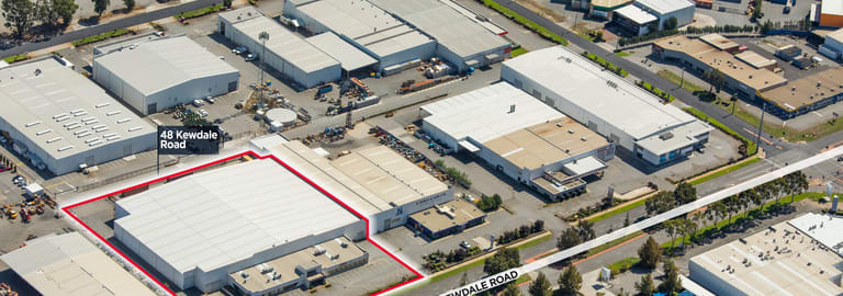 Factory, Warehouse & Industrial commercial property for lease at 48 Kewdale Road Welshpool WA 6106