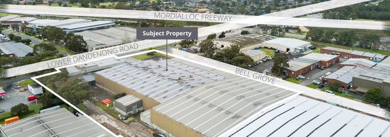 Factory, Warehouse & Industrial commercial property for lease at 414-426 Lower Dandenong Road Braeside VIC 3195