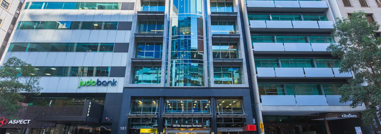 Shop & Retail commercial property for lease at 181 St Georges Terrace Perth WA 6000