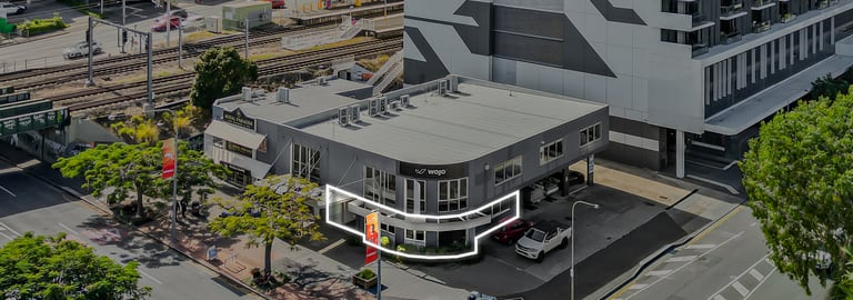 Offices commercial property for lease at 4 Park Road Milton QLD 4064
