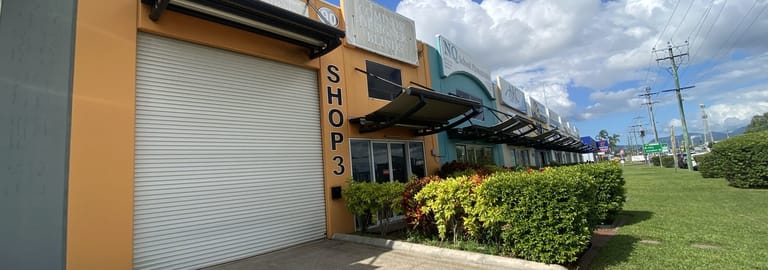 Factory, Warehouse & Industrial commercial property for lease at 90 Aumuller Street Portsmith QLD 4870