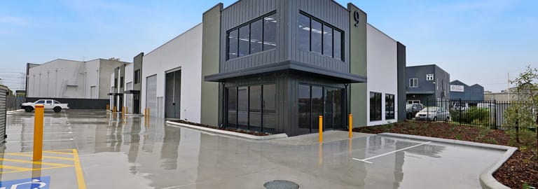 Factory, Warehouse & Industrial commercial property leased at 9 Rowe Street Malaga WA 6090