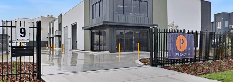 Factory, Warehouse & Industrial commercial property leased at 9 Rowe Street Malaga WA 6090