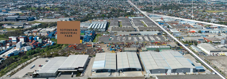 Factory, Warehouse & Industrial commercial property for lease at 418 Somerville Road Tottenham VIC 3012