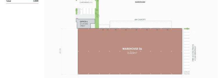 Factory, Warehouse & Industrial commercial property for lease at 418 Somerville Road Tottenham VIC 3012