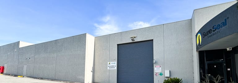 Factory, Warehouse & Industrial commercial property for lease at 2/24 Longstaff Road Bayswater VIC 3153