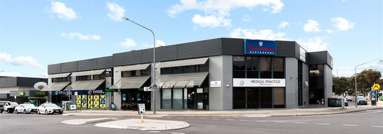 Shop & Retail commercial property for lease at Units 18 & 21/14-16 Brierly Street Weston ACT 2611