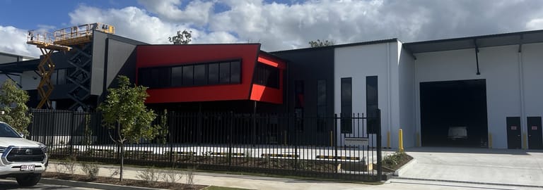 Showrooms / Bulky Goods commercial property for lease at 52-58 Relentless Court Park Ridge QLD 4125