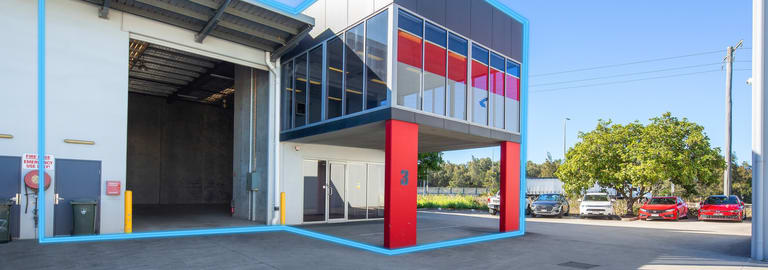 Factory, Warehouse & Industrial commercial property for lease at 3/7 Luke Street Lytton QLD 4178