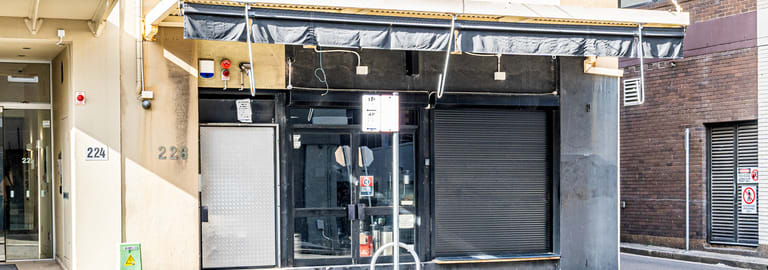 Showrooms / Bulky Goods commercial property for lease at 226-228 Commonwealth Street Surry Hills NSW 2010