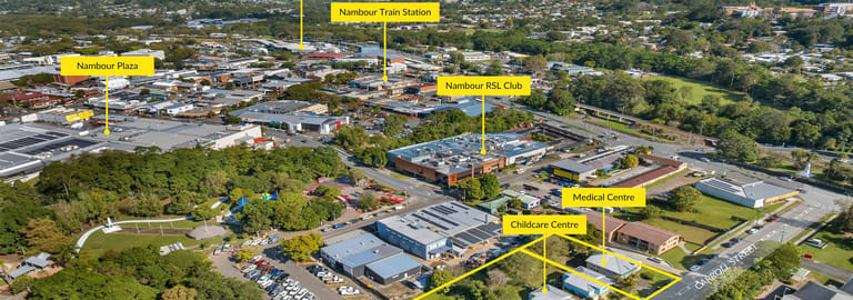 Medical / Consulting commercial property for lease at 16-18 Carroll Street Nambour QLD 4560