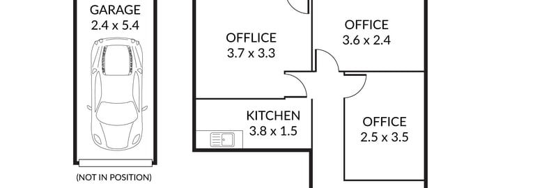 Offices commercial property for sale at 19/39 Jeays Street Bowen Hills QLD 4006