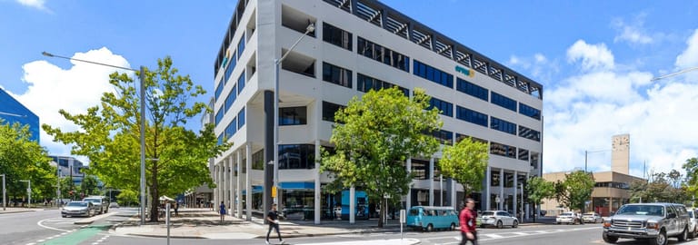 Offices commercial property for lease at 10 Moore Street City ACT 2601