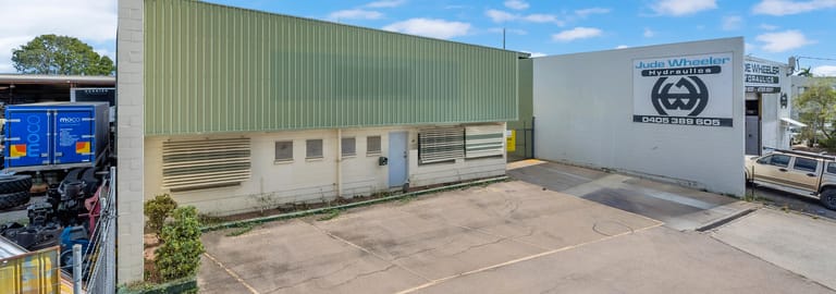 Factory, Warehouse & Industrial commercial property for lease at 25 Whitehouse Street Garbutt QLD 4814