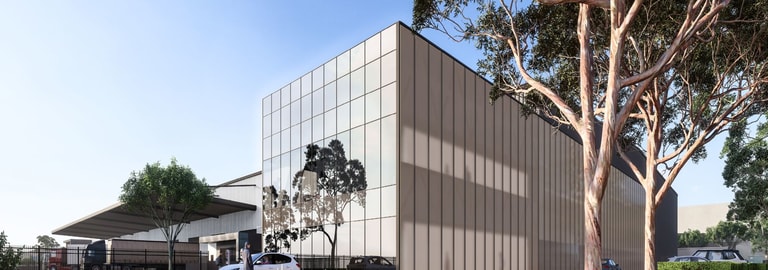 Factory, Warehouse & Industrial commercial property for lease at Warehouse 2A & 2B 48 Assembly Drive Dandenong South VIC 3175
