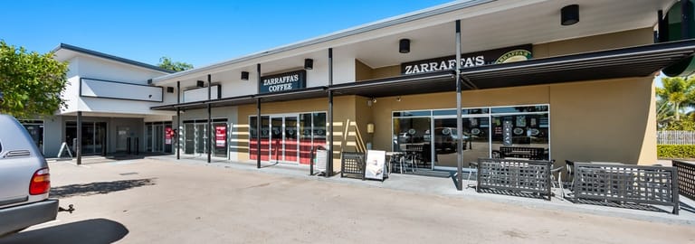 Medical / Consulting commercial property for lease at 161 Hugh Street Currajong QLD 4812
