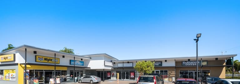 Shop & Retail commercial property for lease at 161 Hugh Street Currajong QLD 4812