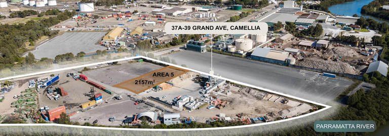 Development / Land commercial property for lease at 37A-39 Grand Avenue Camellia NSW 2142