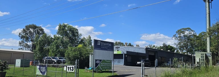 Factory, Warehouse & Industrial commercial property for lease at 5/113 Toongarra Road Wulkuraka QLD 4305