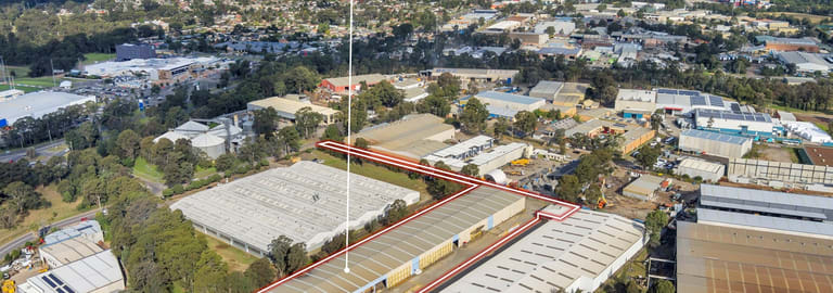 Factory, Warehouse & Industrial commercial property for lease at 138 Dunheved Circuit St Marys NSW 2760