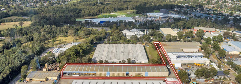 Factory, Warehouse & Industrial commercial property for lease at 138 Dunheved Circuit St Marys NSW 2760