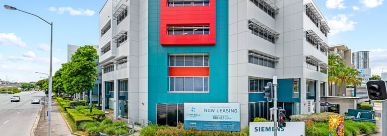 Offices commercial property for lease at 153 Campbell Street Bowen Hills QLD 4006