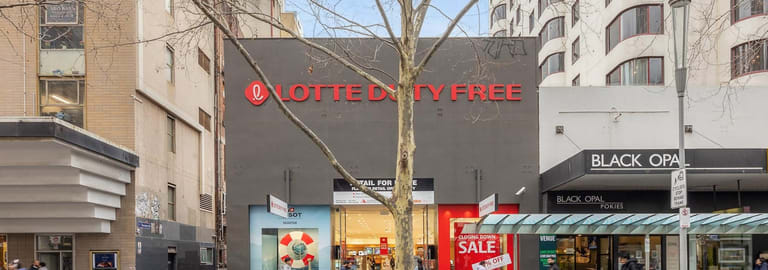 Shop & Retail commercial property for lease at 185-189 Swanston Street Melbourne VIC 3000